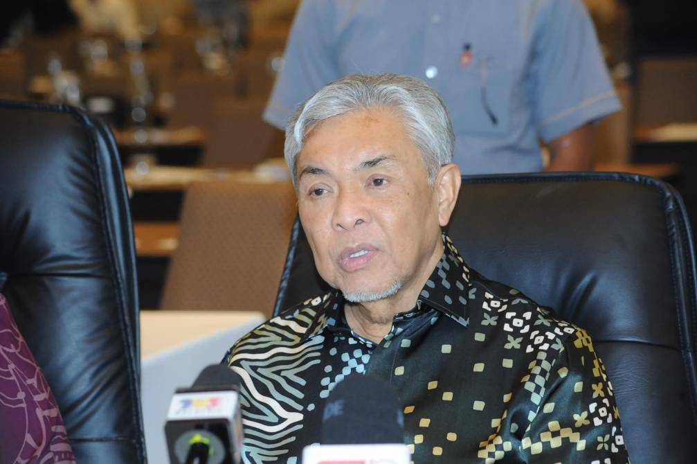 Ahmad Zahid Hamidi