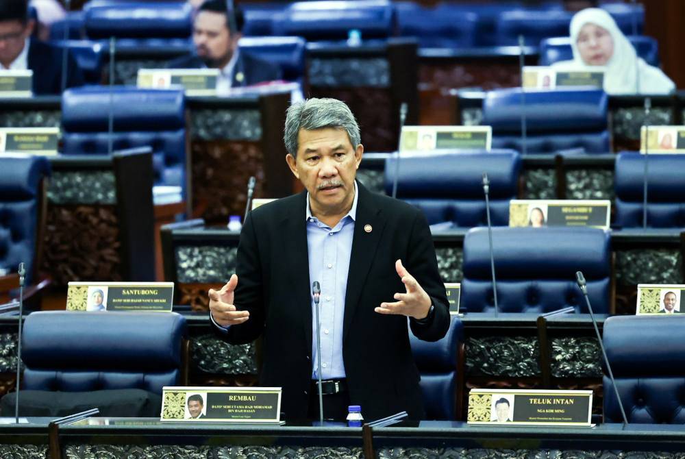 Mohamad. Foto Bernama