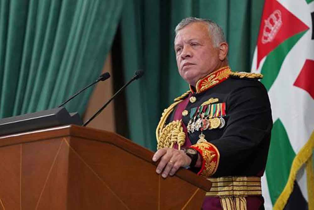 Raja Abdullah II