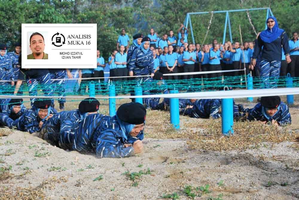 Modul pelaksanaan PLKN kali ini seharusnya ditambah baik dan mencapai objektif sebenar. Foto hiasan