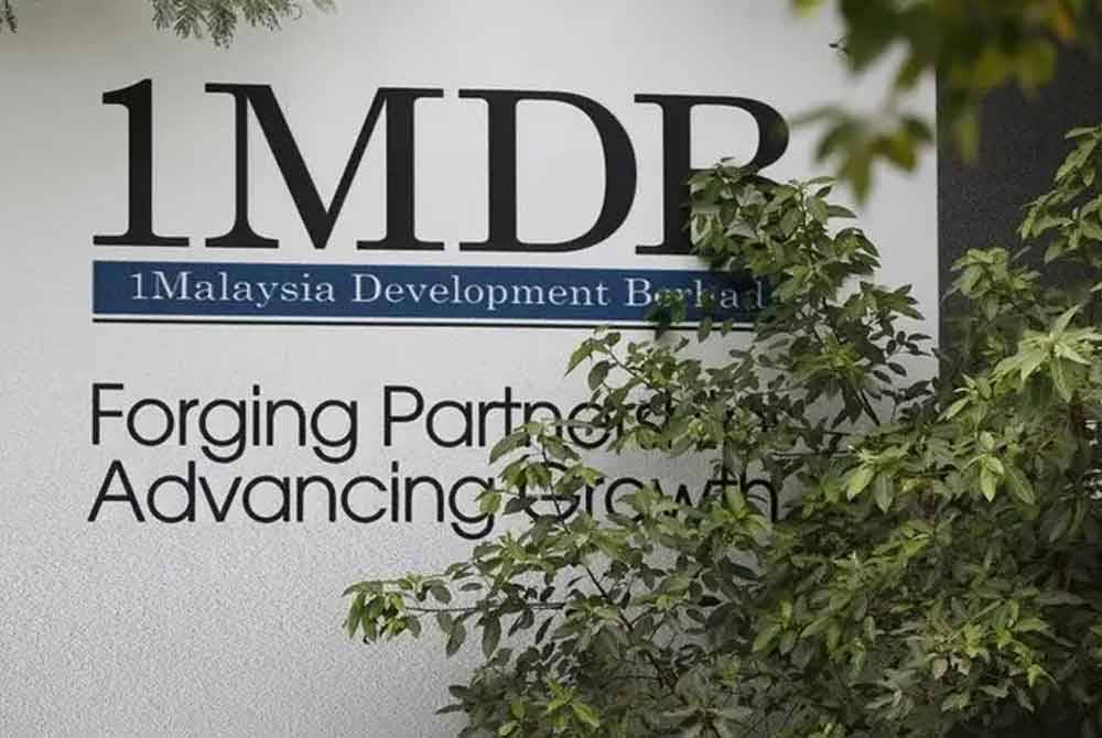 Hutang 1MDB berbaki RM5 bilion yang hanya perlu dibayar pada tahun 2039. Foto hiasan