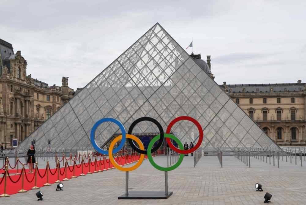 Fakta utama upacara pembukaan Olimpik 2024