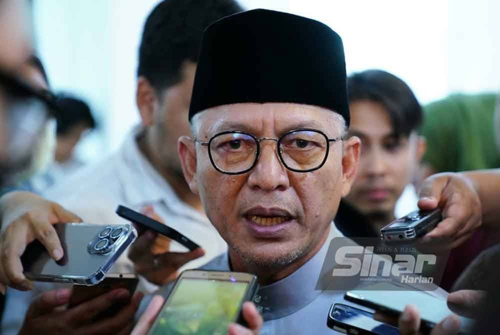 Razali Idris. Foto Sinar Harian/MOHD HALIM ABDUL WAHID