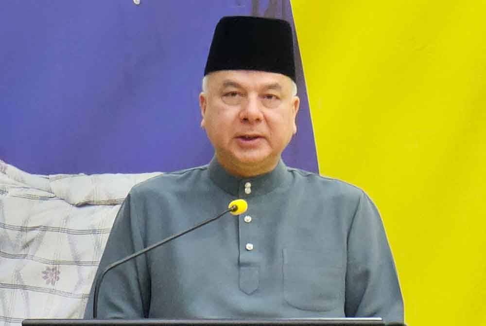 Sultan Nazrin