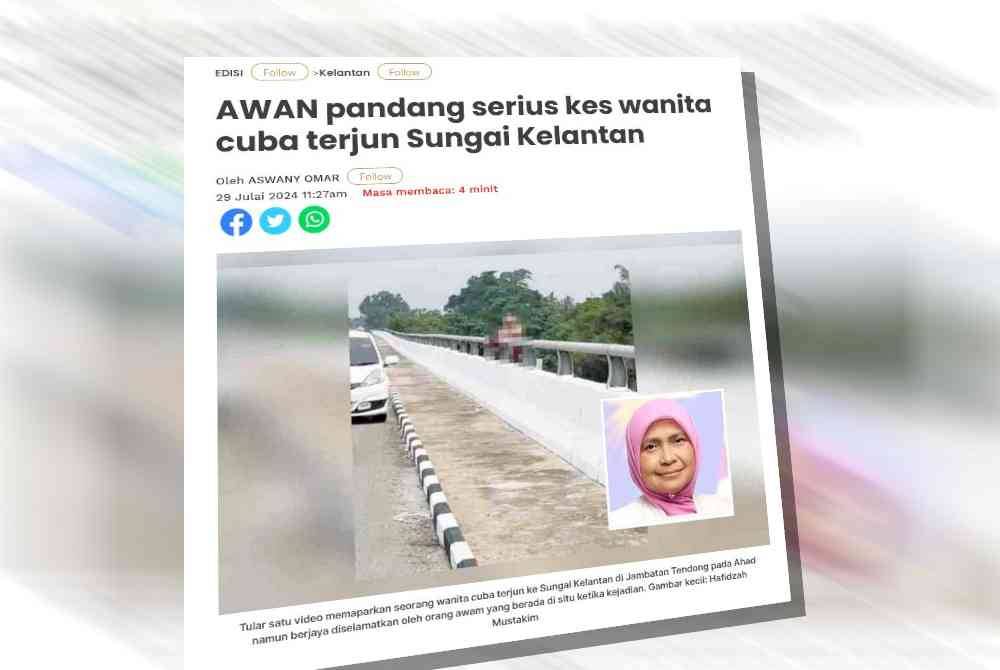 Laporan Sinar Harian