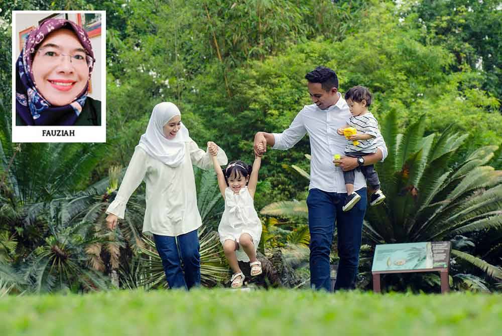 Ibu bapa perlu mencipta persekitaran rumah yang selamat dan harmoni dengan mengurangkan konflik serta elakkan keganasan rumah tangga - Gambar hiasan 123RF