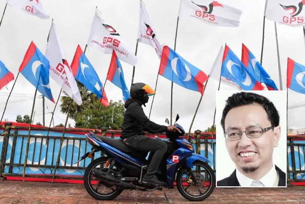 PKR Sarawak mencabar GPS menyerahkan beberapa kerusi DUN Sarawak pada PRN negeri itu akan datang sekiranya koalisi itu ikhlas bersama Kerajaan Perpaduan. Gambar kecil: Iswardy Morni