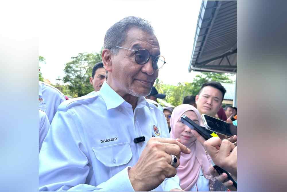 Dr Dzulkefly