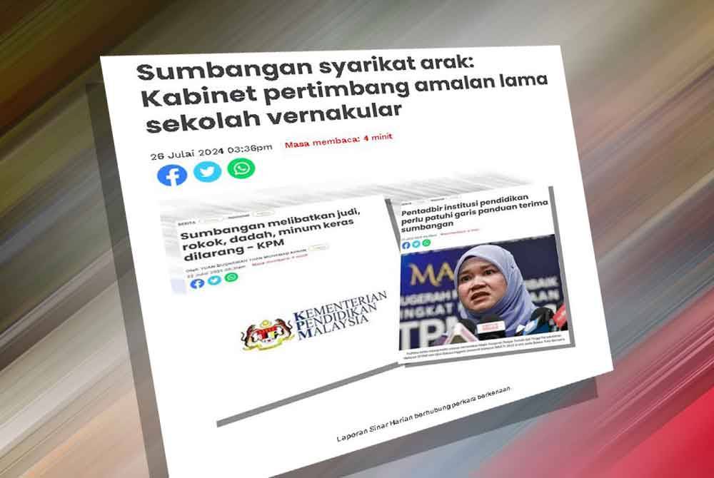 Laporan Sinar Harian