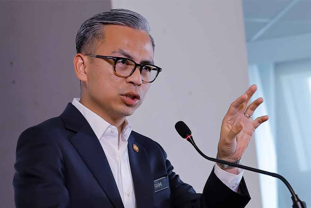 Fahmi Fadzil