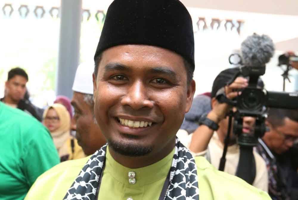 Mohd Rizwadi mahu memberi fokus kepada kebajikan dan kemasyarakatan di DUN Nenggiri.