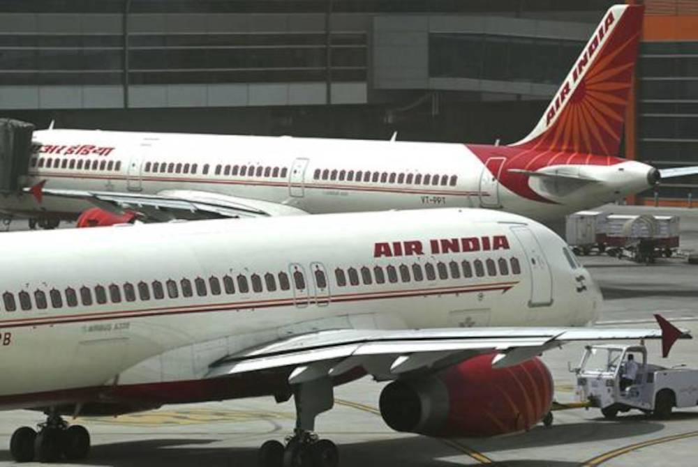 Air India juga membatalkan penerbangannya ke Tel Aviv sehingga 8 Ogos. Foto AP