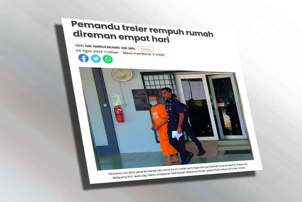 Laporan Sinar Harian