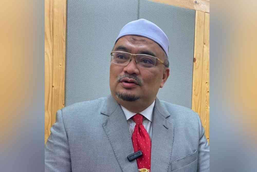 Mohamed Fadzli