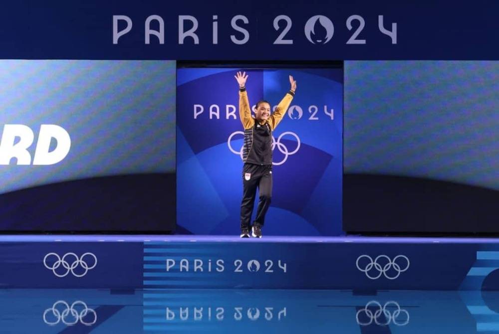 Nur Dhabitah Sabri melepasi ujian awal acara 3 meter papan anjal Sukan Olimpik Paris 2024 apabila layak ke separuh akhir pada Rabu.