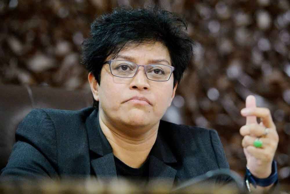 Azalina Othman Said