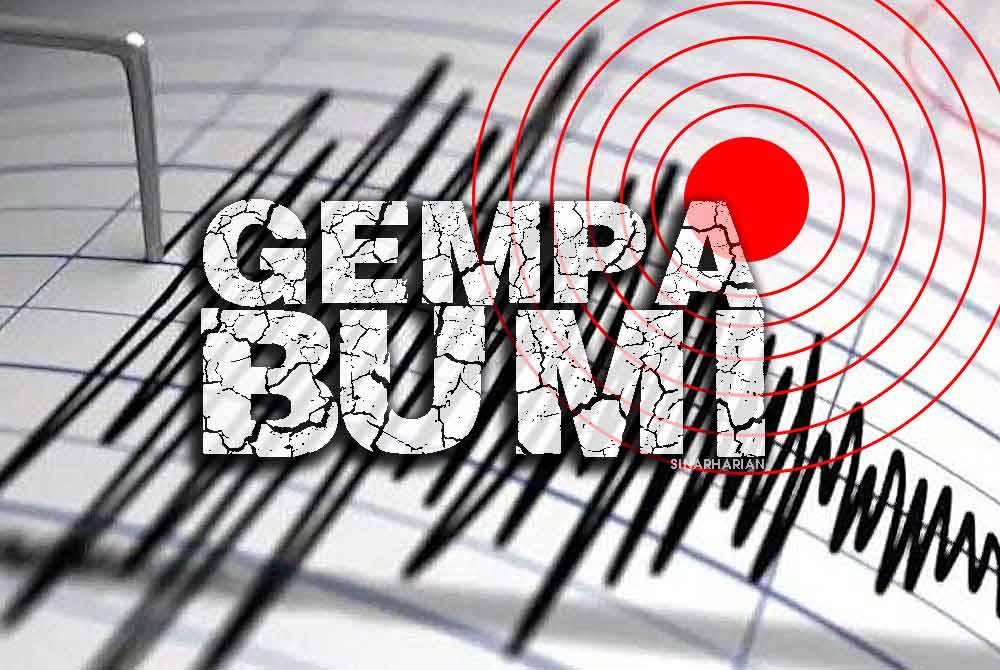 Gempa bumi dengan magnitud awal 5.3 menggegarkan Wilayah Kanagawa berhampiran Tokyo pada Jumaat tanpa amaran tsunami dikeluarkan. Foto hiasan