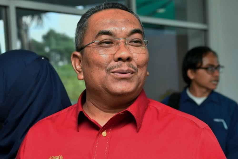 Datuk Seri Muhammad Sanusi Md Nor