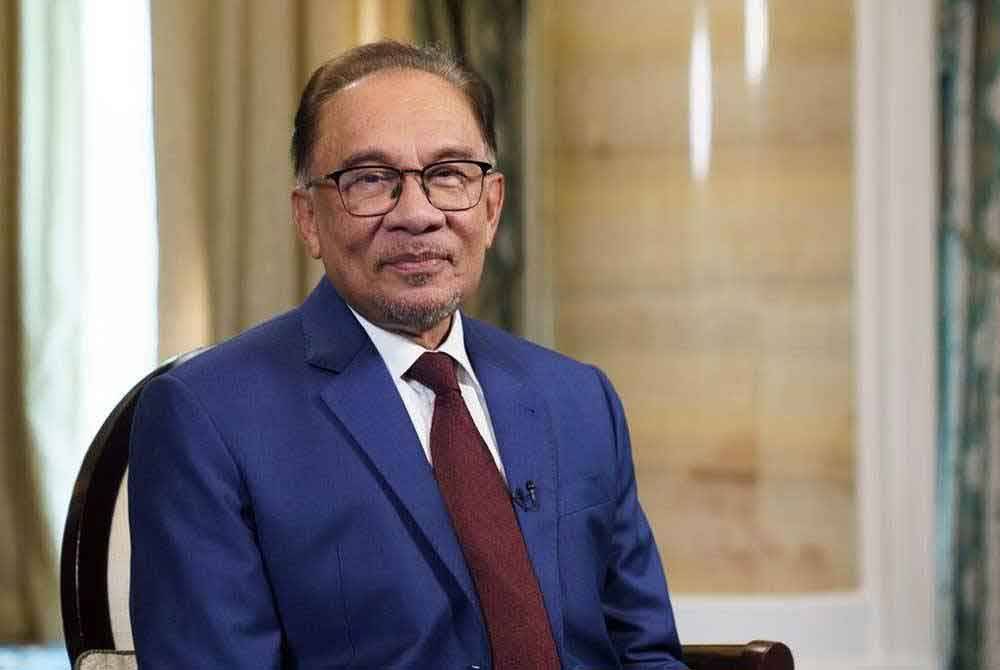 Datuk Seri Anwar Ibrahim