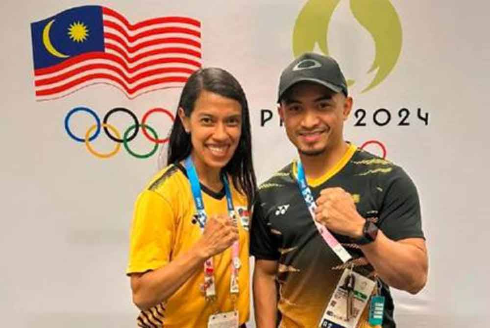 Nicol David gesa semua rakyat Malaysia menyatakan solidariti dengan memberikan sokongan penuh kepada Azizulhasni.