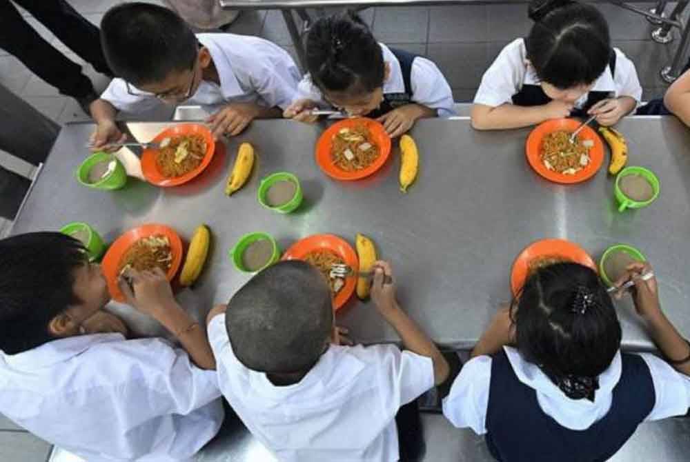 Manfaat pemakanan terhadap pembangunan kanak-kanak turut mempengaruhi pencapaian akademik mereka - Gambar hiasan