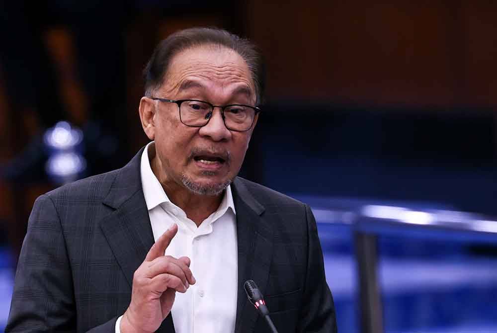 Anwar Ibrahim