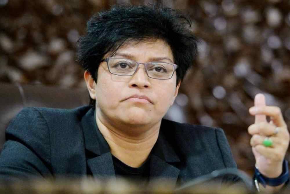 Datuk Seri Azalina Othman Said