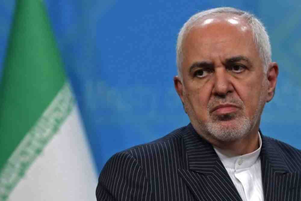 Mohammad Javad Zarif. Foto AFP