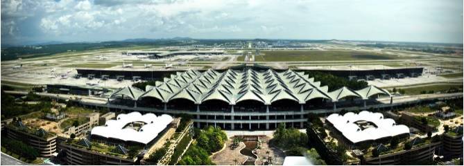 Lapangan Terbang Antarabangsa Kuala Lumpur