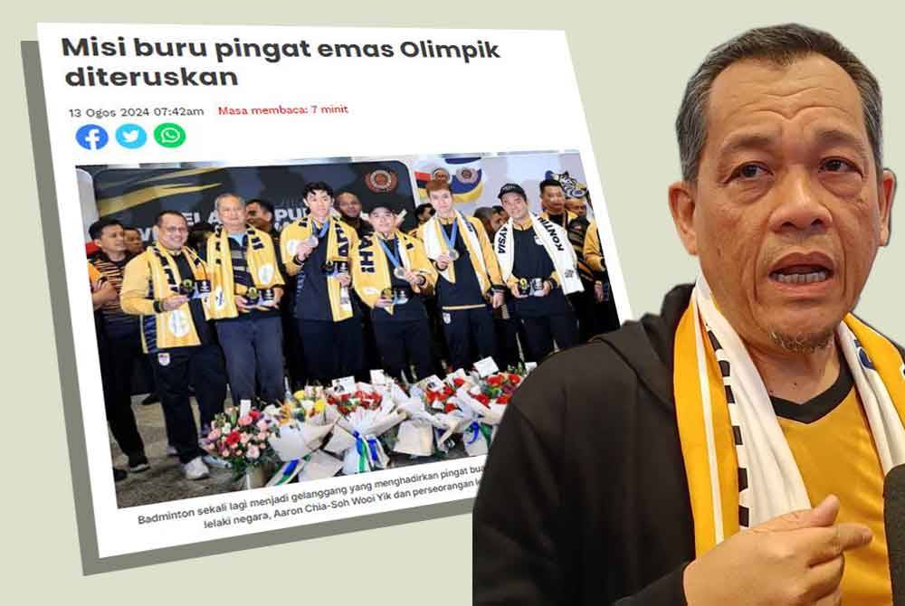 Malaysia menamatkan cabaran Sukan Olimpik Paris 2024 di tempat ke-80 bersama Albania, Grenada dan Puerto Rico selepas meraih dua pingat gangsa, tanpa kilauan emas yang diidam-idamkan selama ini.