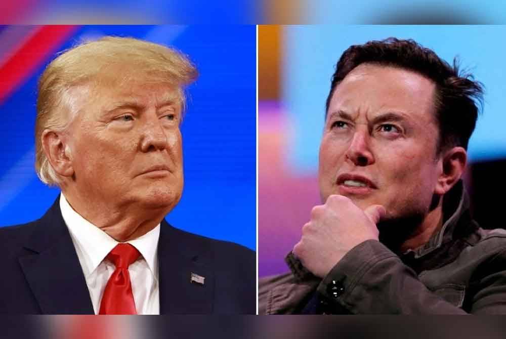 Temu bual Trump bersama Musk di X terganggu akibat serangan DDoS.