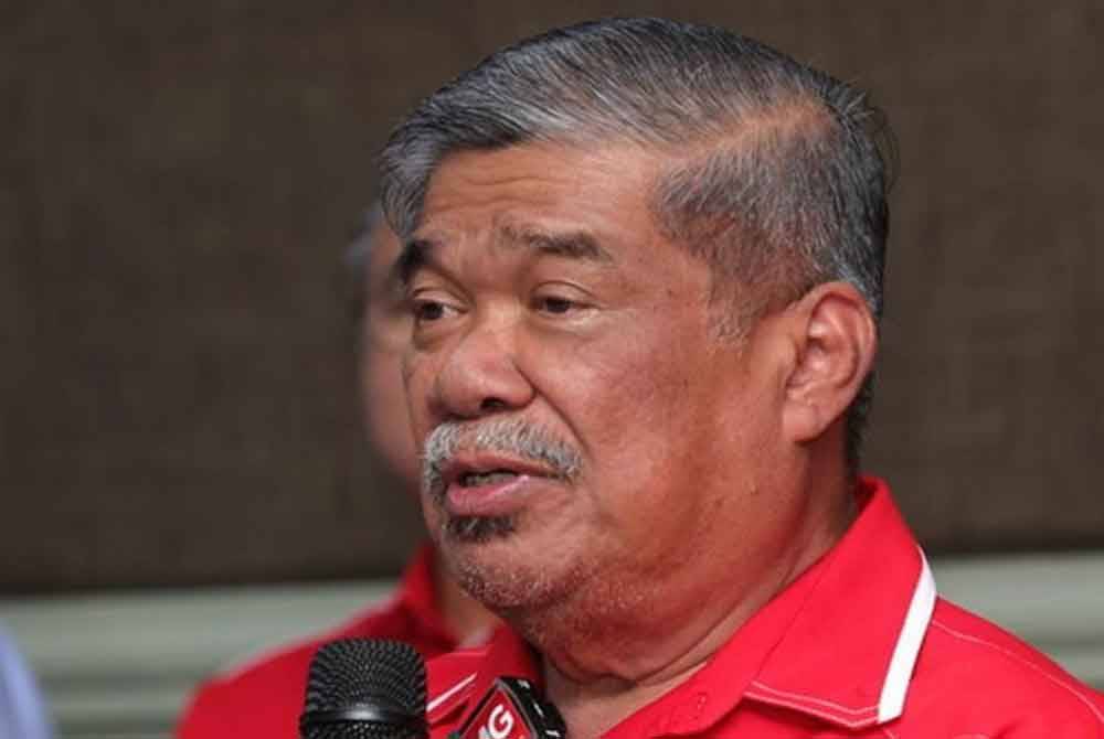 Mohamad Sabu. Foto fail Bernama