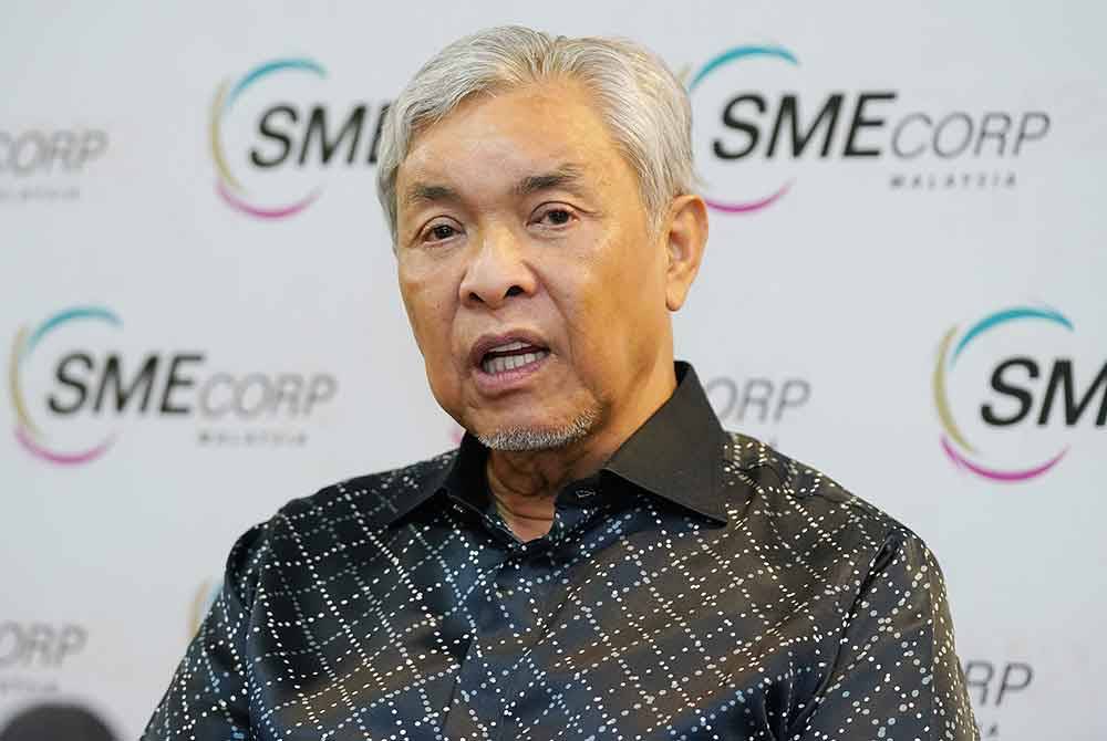 Ahmad Zahid