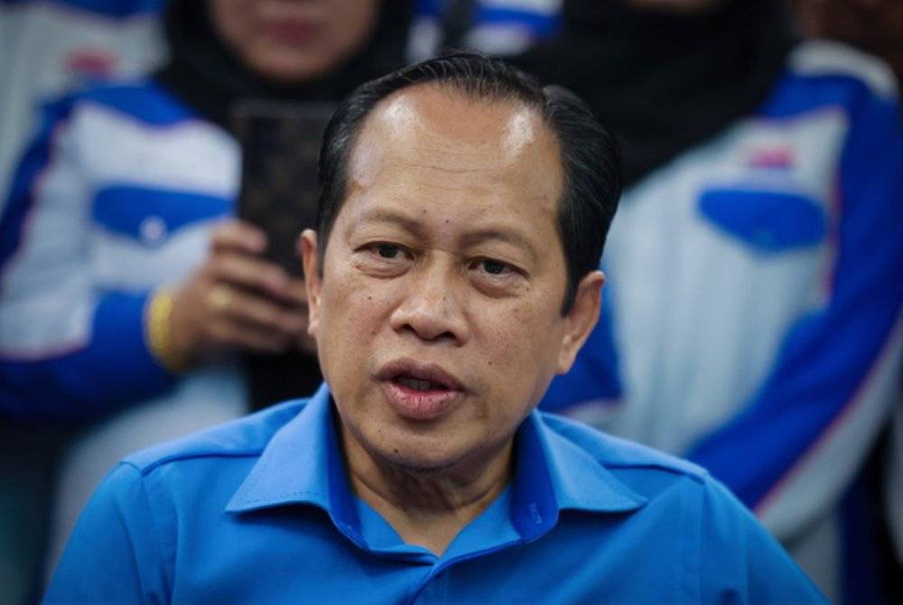 Ahmad Maslan