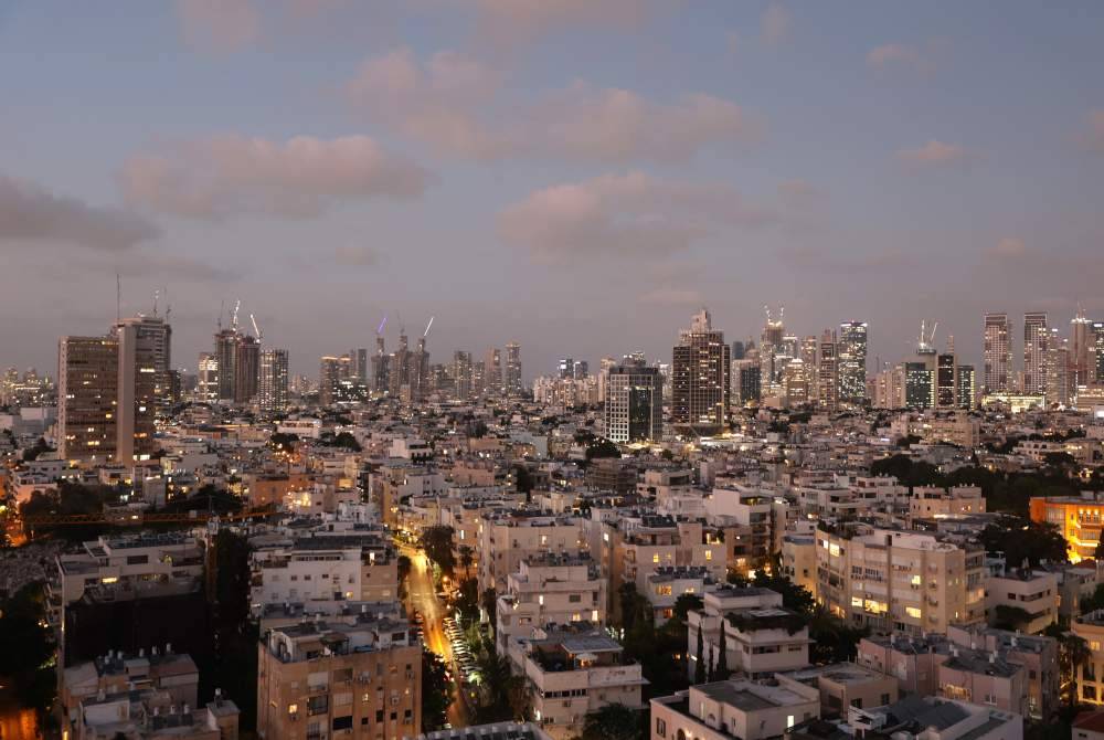 Teheran bersama proksi mereka memberi amaran tengah Israel turut menjadi sasaran menuntut bela tersebut. Foto AFP