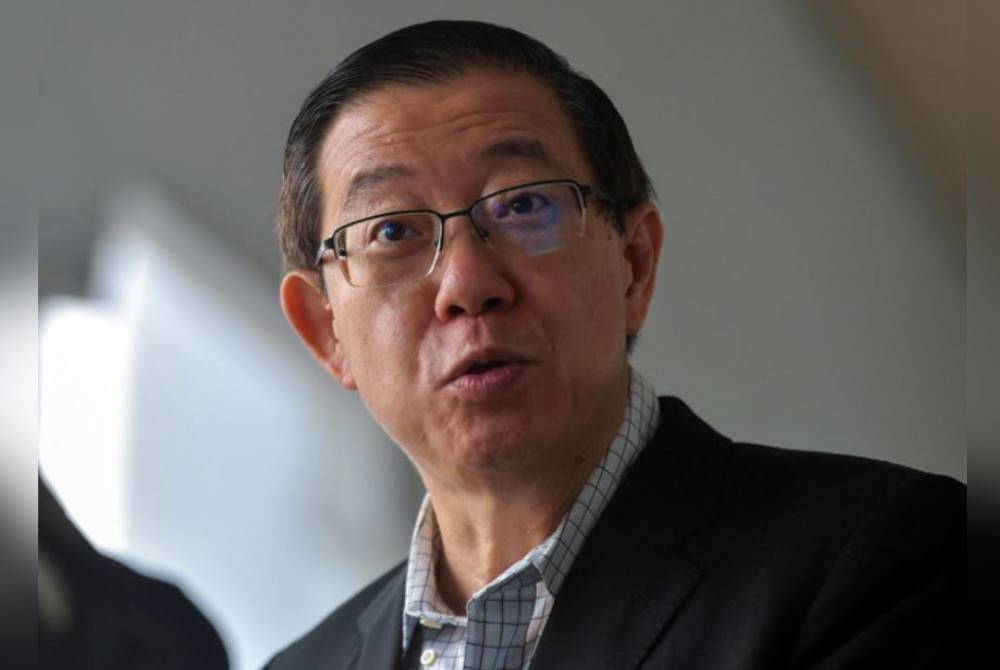 Lim Guan Eng