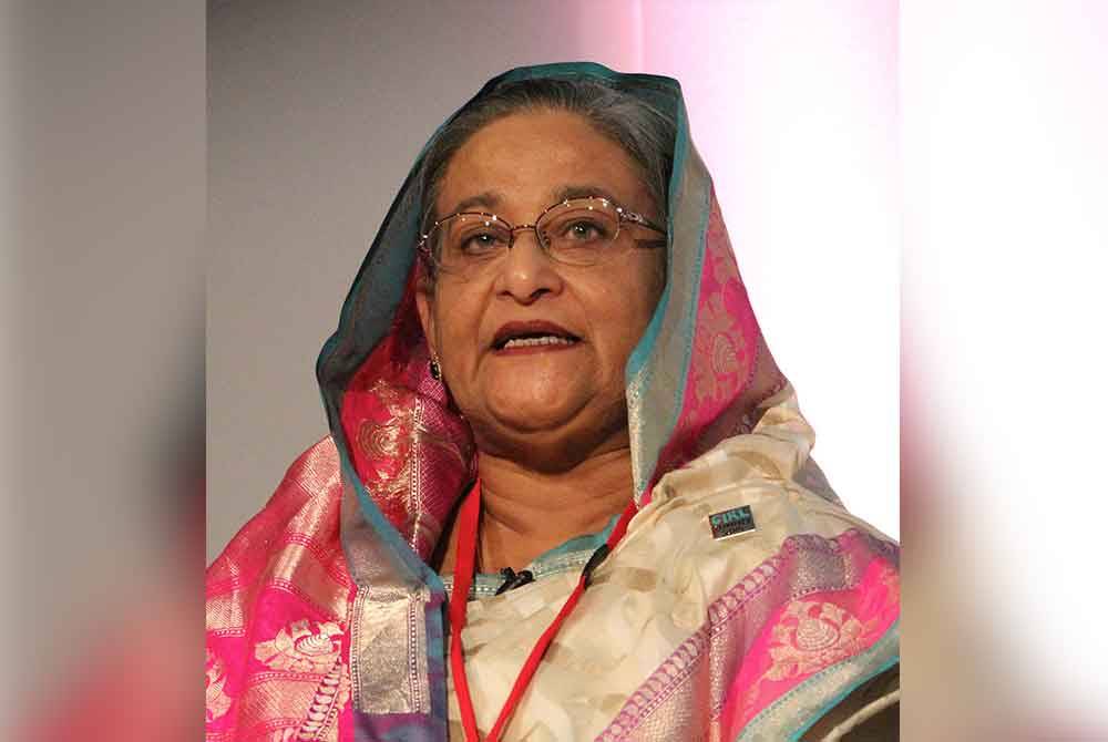 Sheikh Hasina