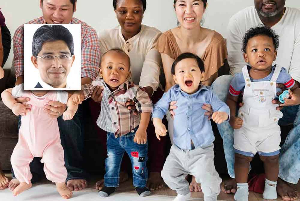 Masalah ketidaksuburan pasangan suami isteri antara faktor penyumbang utama kadar TFR rakyat. (Gambar kecil: Abdul Shukur) Gambar hiasan 