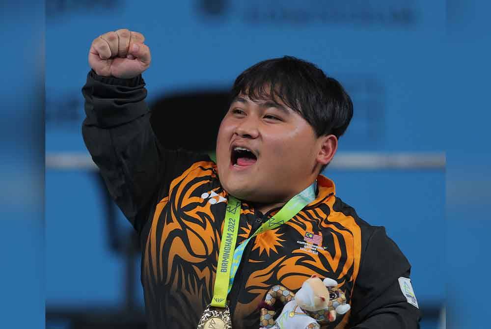 Bonnie tidak pandang mudah Telesca di Paralimpik 2024