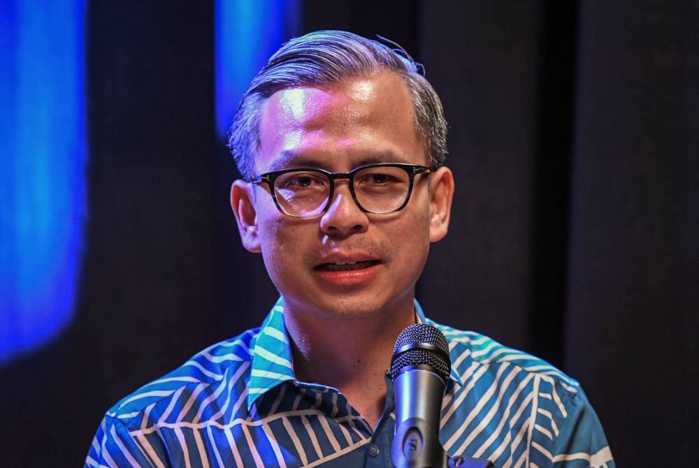 Fahmi Fadzil