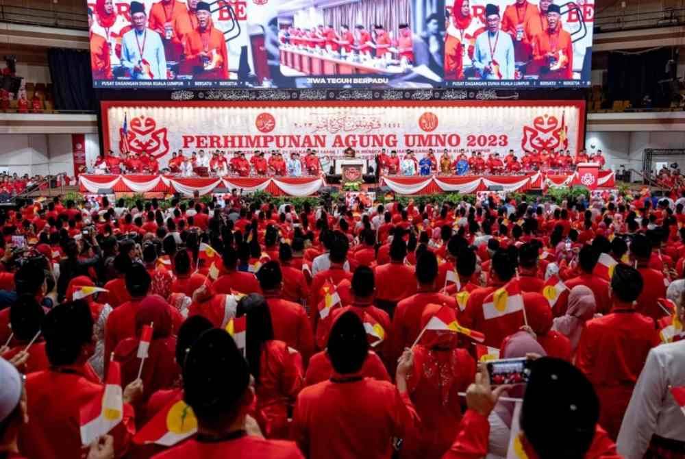 PAU tahun ini akan berlangsung dari 21 hingga 24 Ogos ini dan sekali lagi UMNO akan menjadi tumpuan dalam dan luar negara.