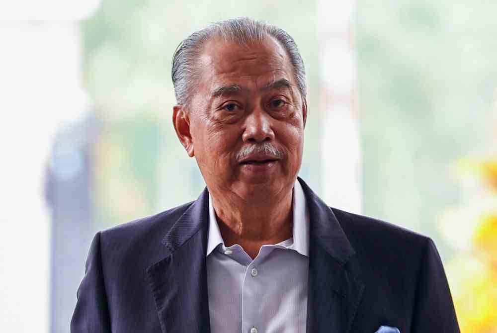 Muhyiddin Yassin