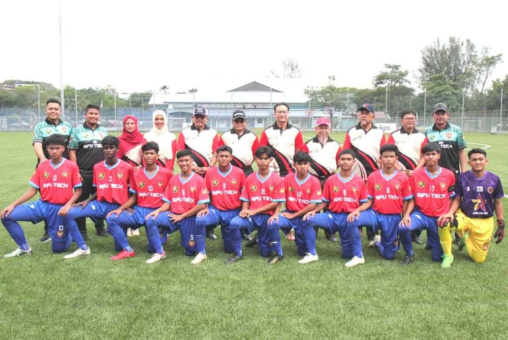 Pasukan SMK Meru