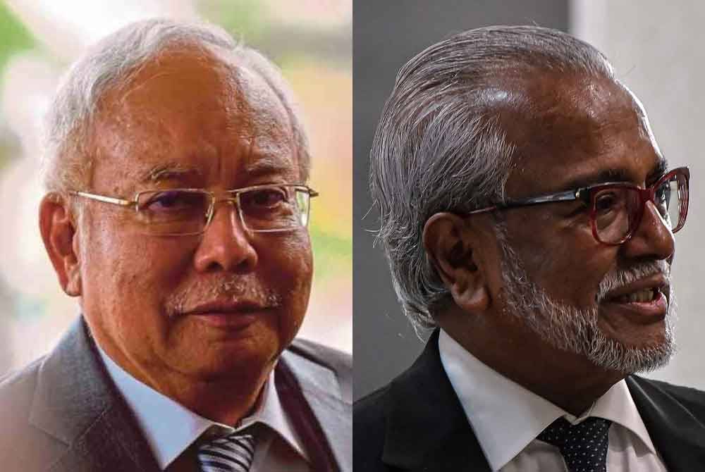 Najib, Muhammad Shafee