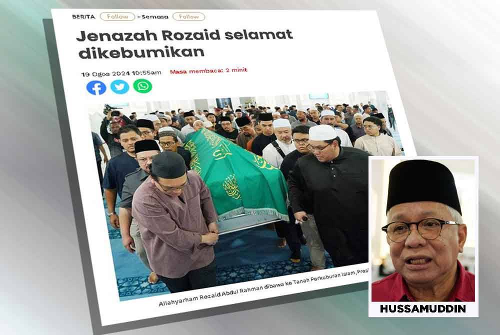 Laporan Sinar Harian