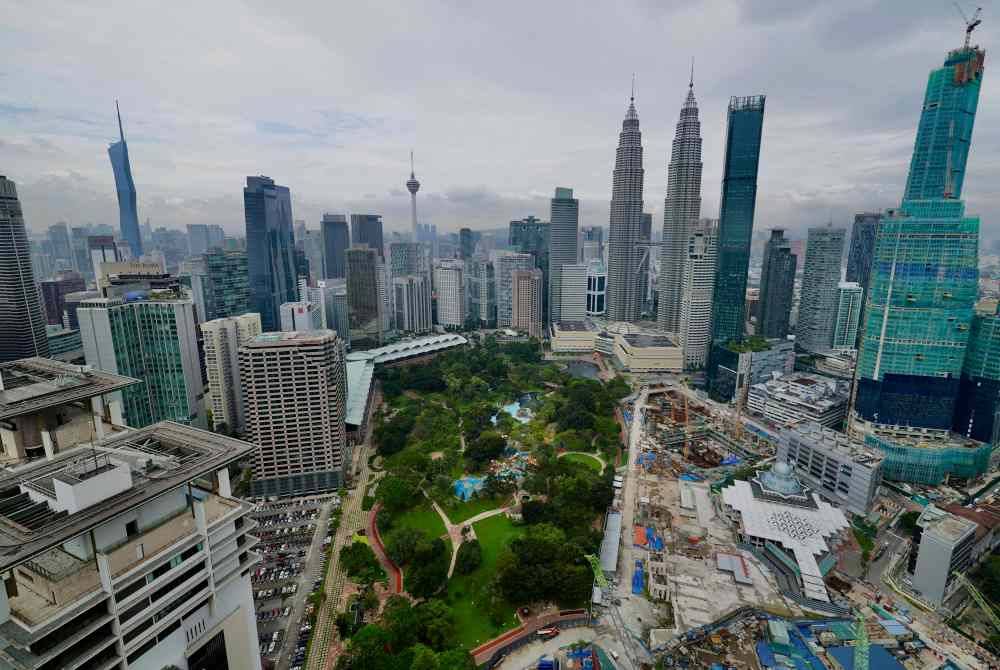 Perdagangan Malaysia bagi tempoh Januari hingga Julai 2024 meningkat 9.8 peratus tahun ke tahun berjumlah RM1.652 trilion