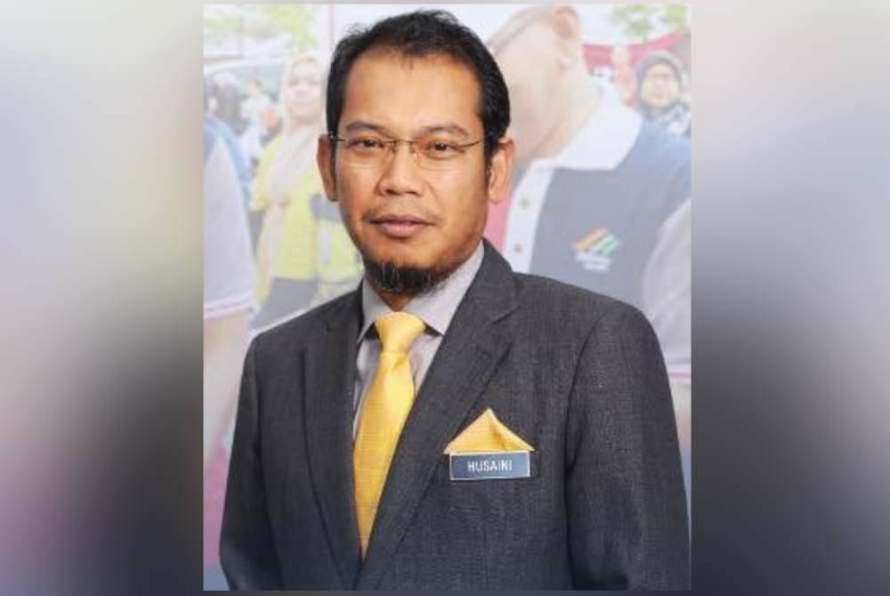 Husaini Abdul Rahman