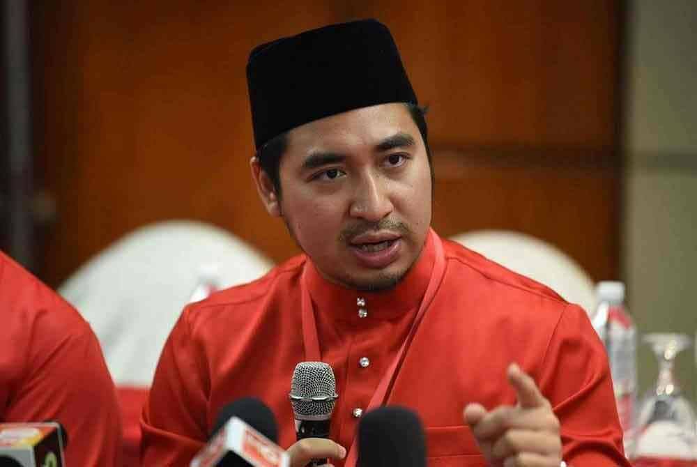 Ahli Parlimen Machang, Wan Ahmad Fayhsal Wan Ahmad Kamal.