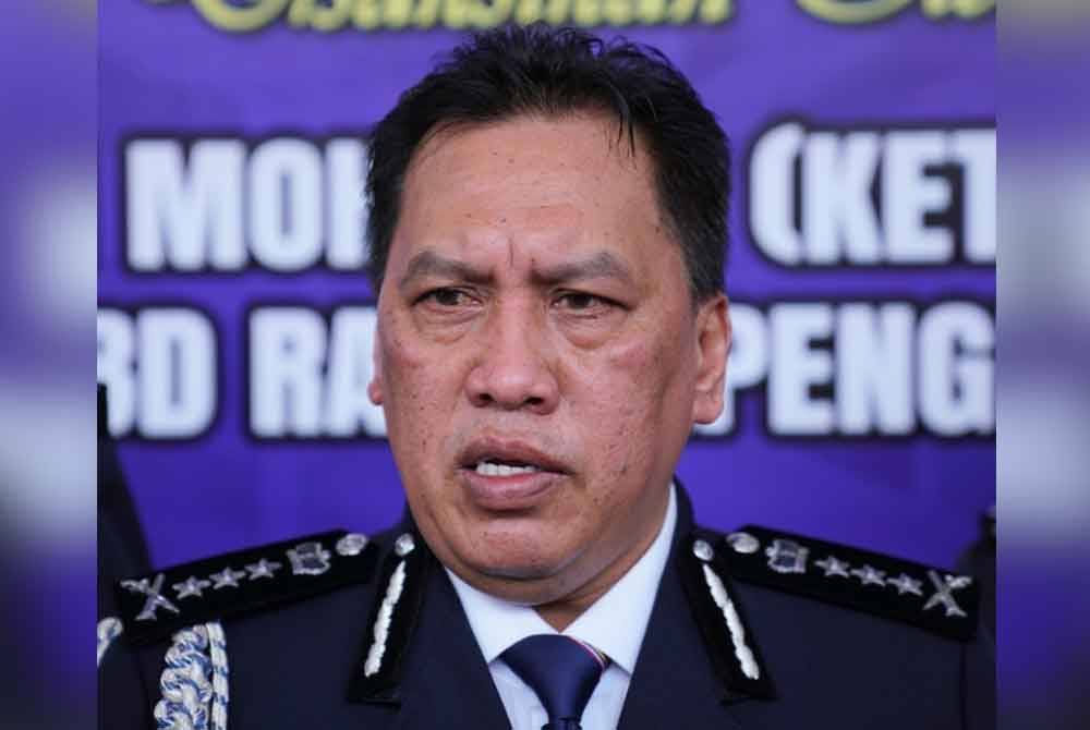 Datuk Rusdi Mohd Isa