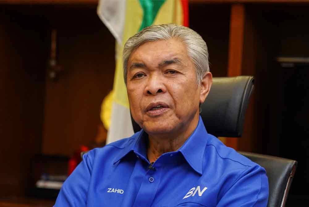 Ahmad Zahid